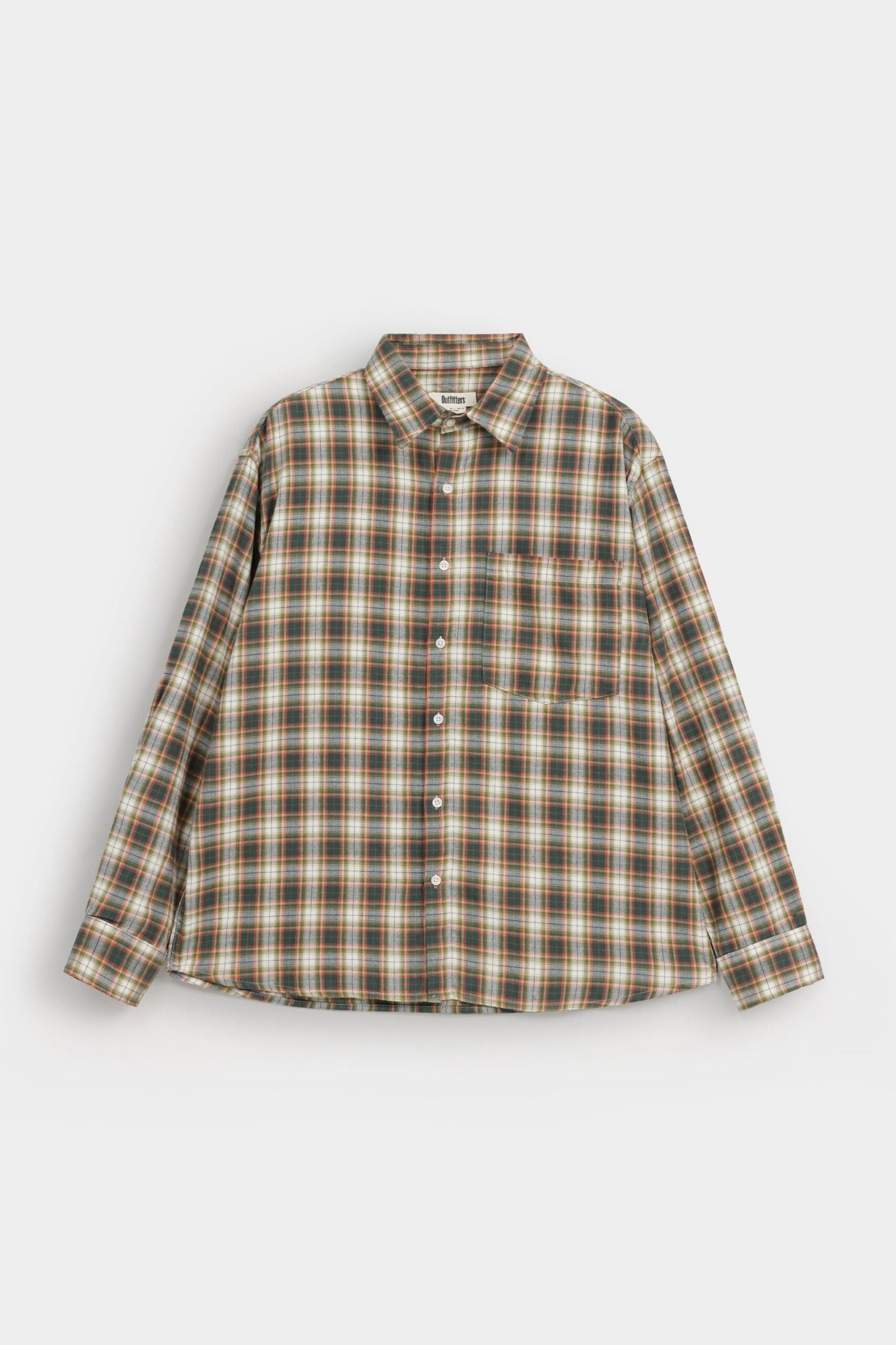 Checkered Shirt - Image 5