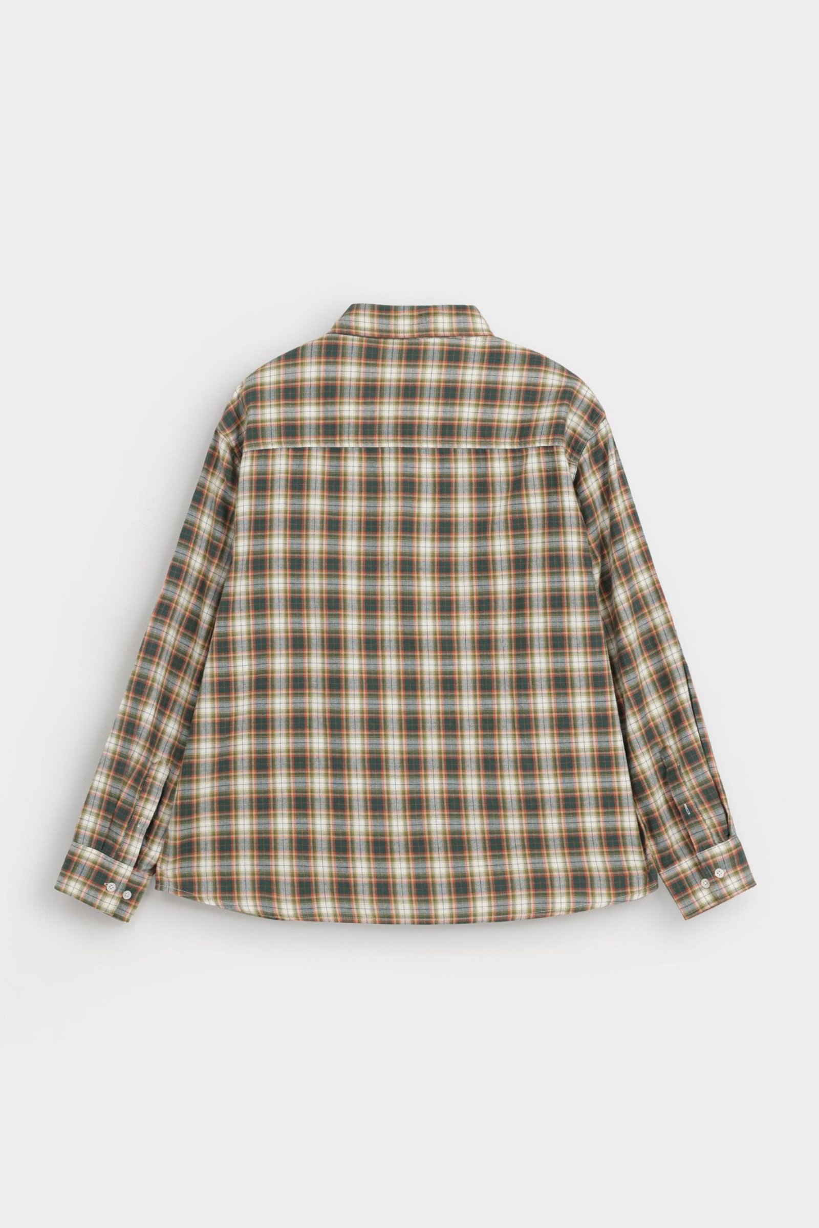 Checkered Shirt - Image 7