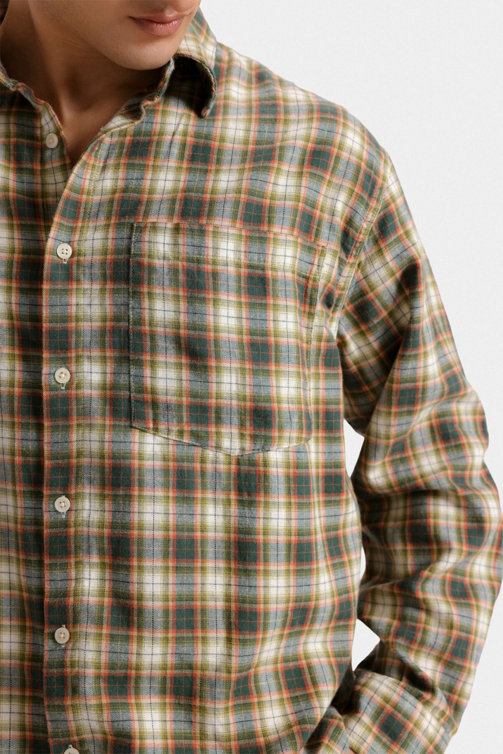 Checkered Shirt - Image 2