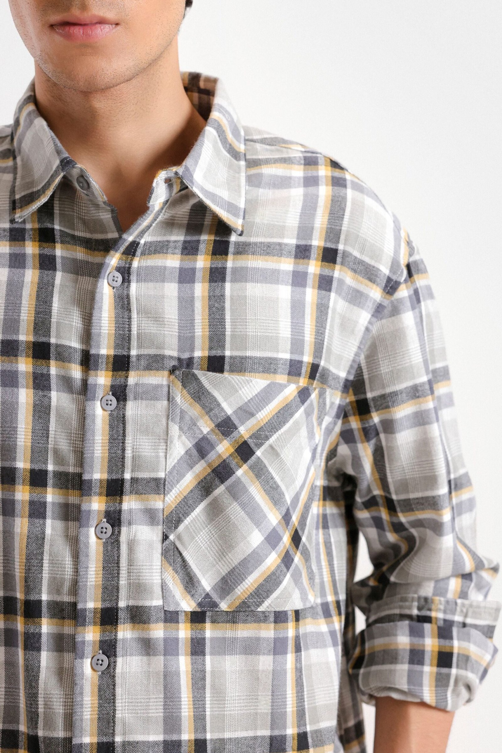 Checkered Shirt - Image 2