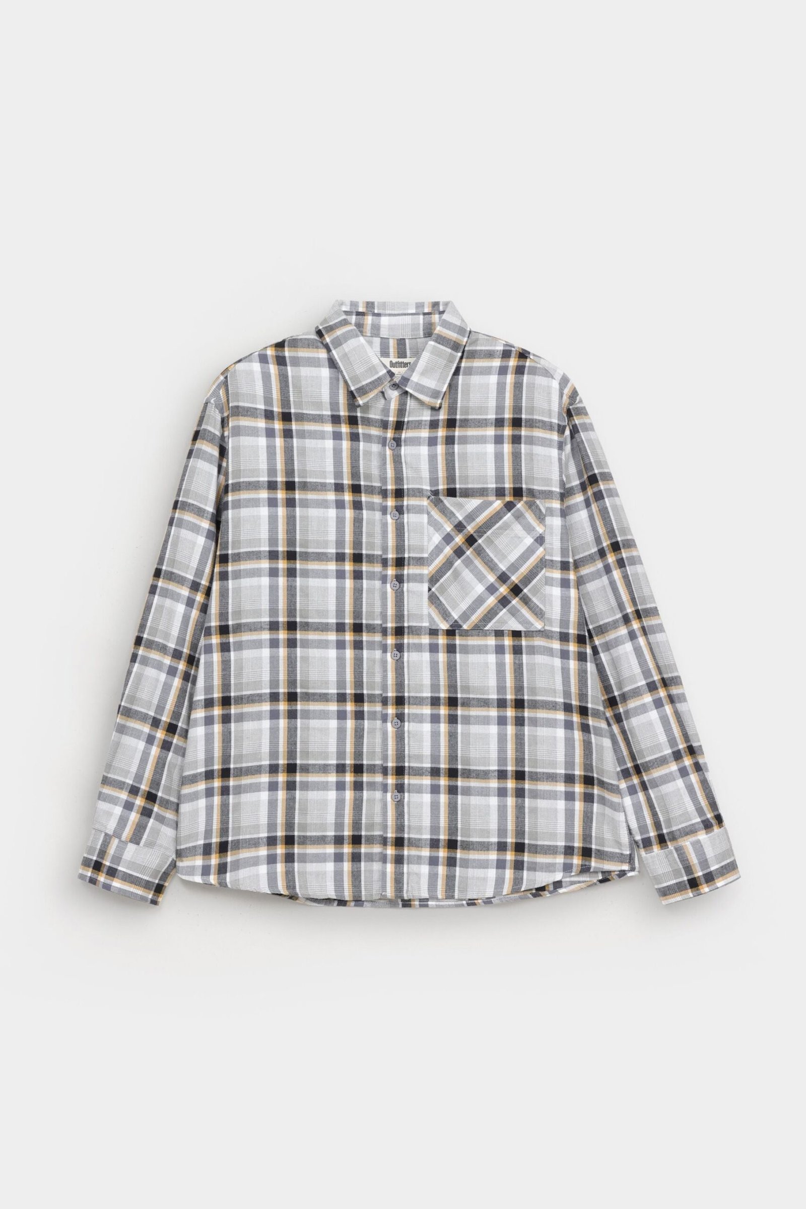 Checkered Shirt - Image 4