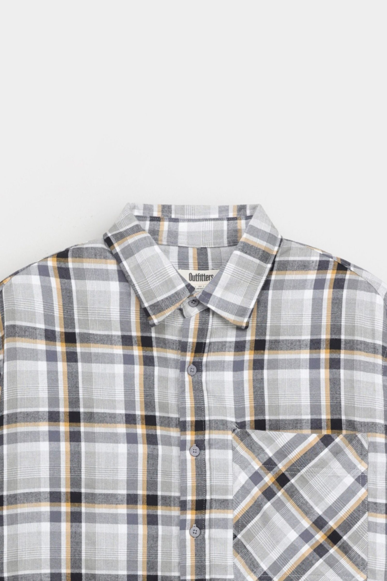 Checkered Shirt - Image 5