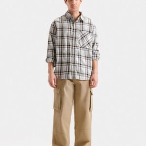 Checkered Shirt