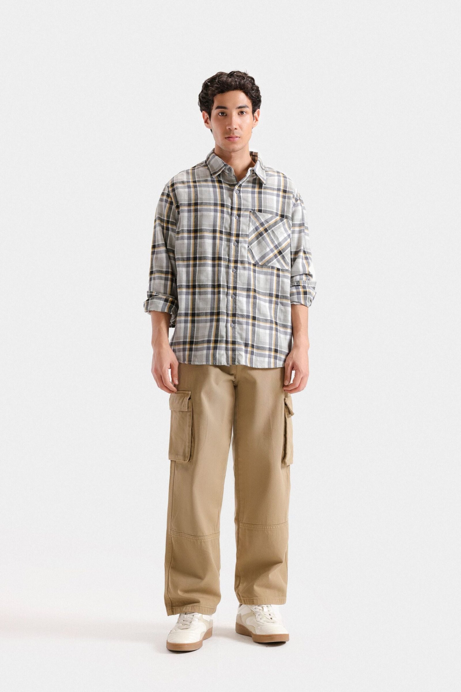 Checkered Shirt