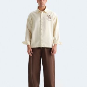 Embroidered Shirt