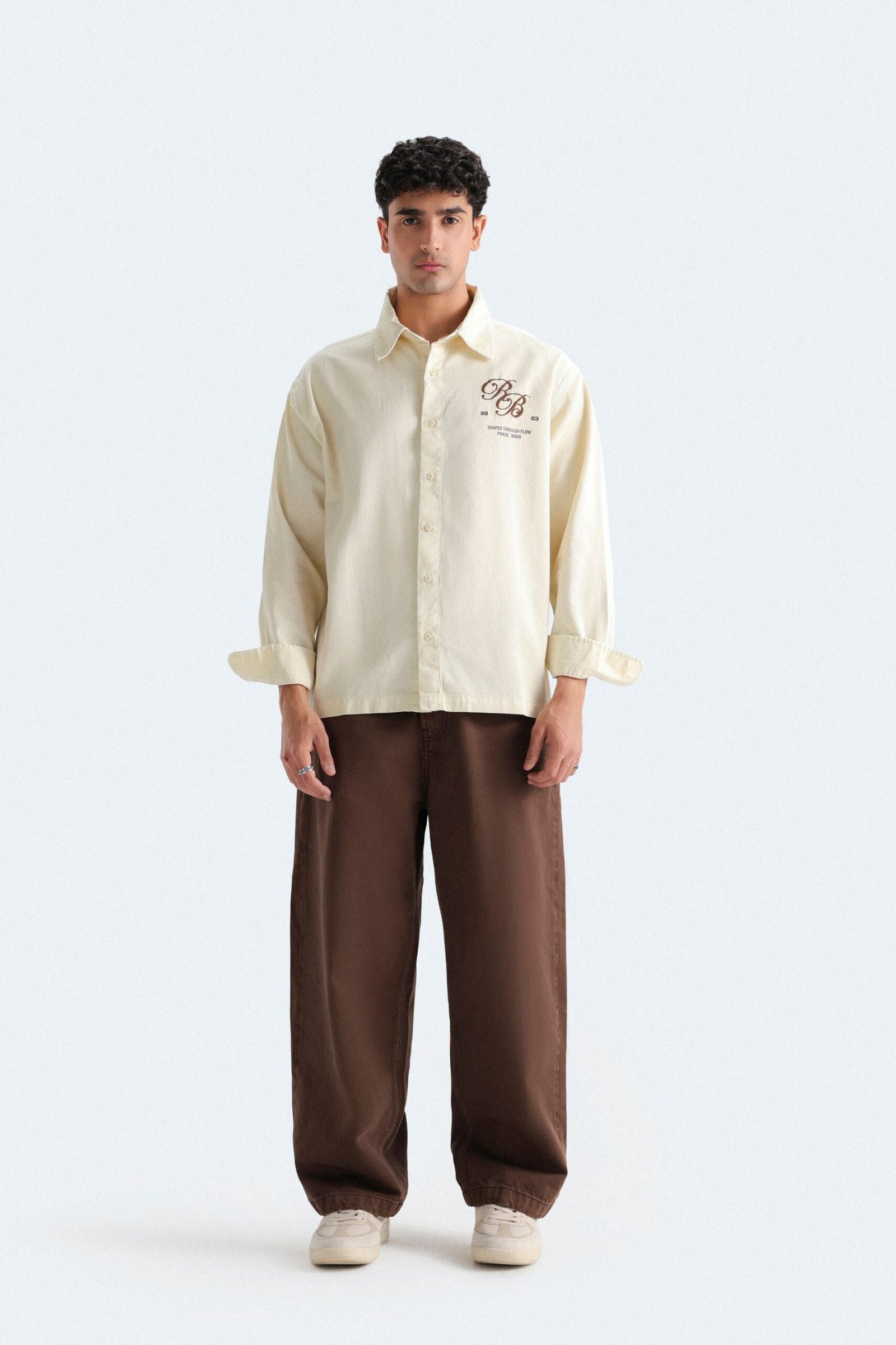 Embroidered Shirt