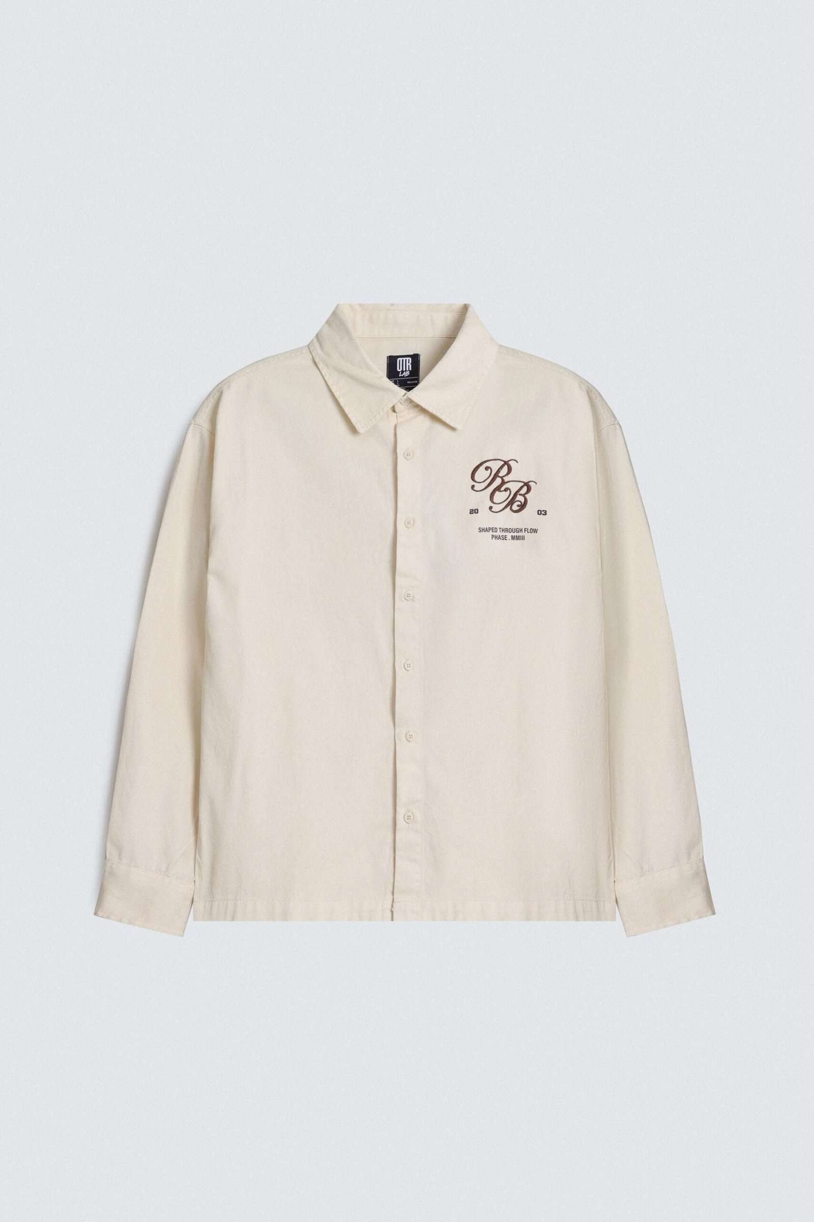 Embroidered Shirt - Image 5