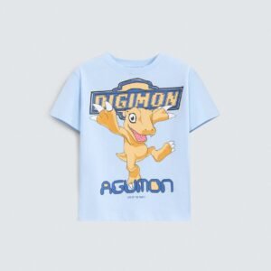 Character Graphic T-Shirt