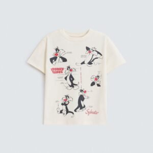 Character Graphic T-Shirt