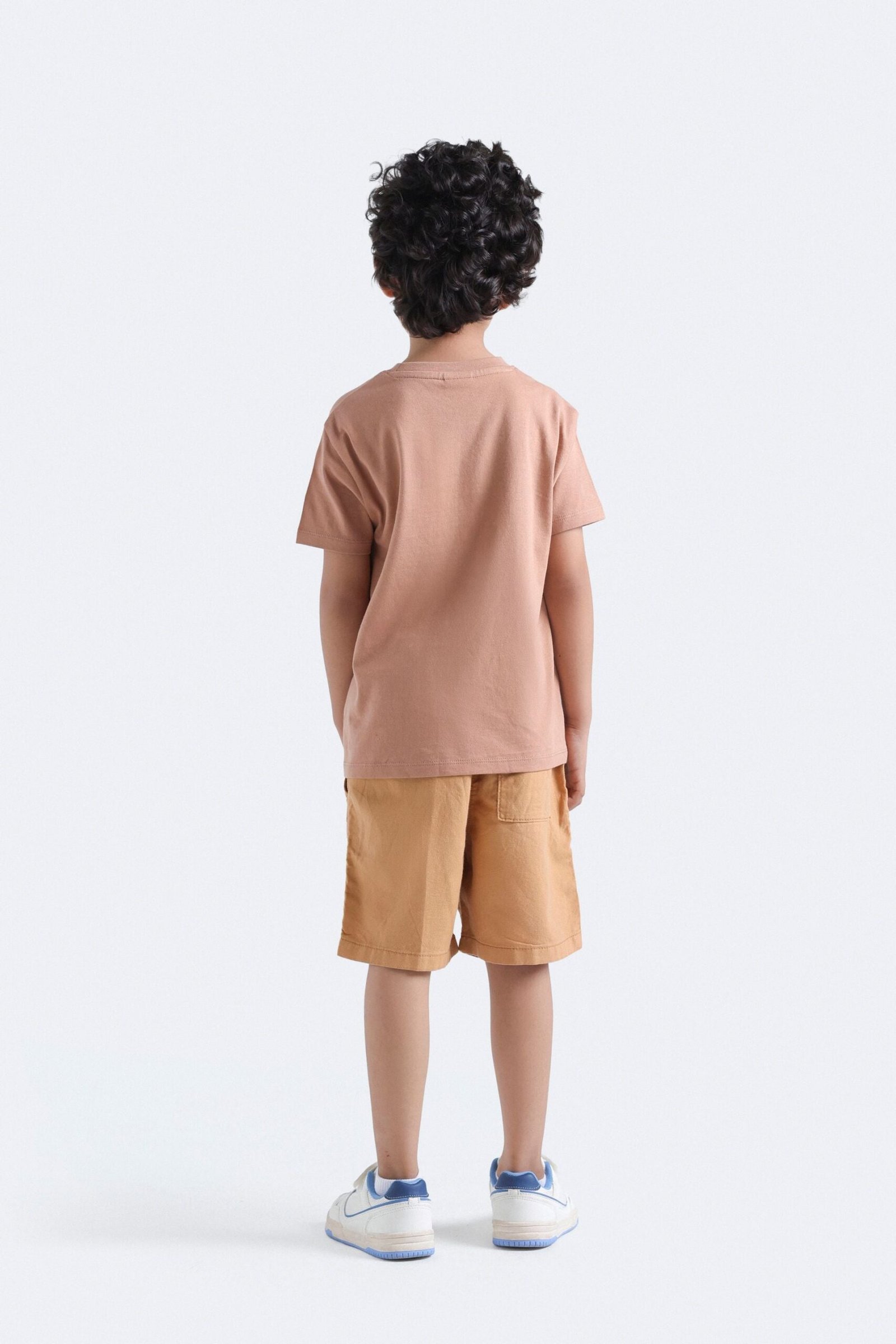 Character Graphic T-Shirt - Image 6