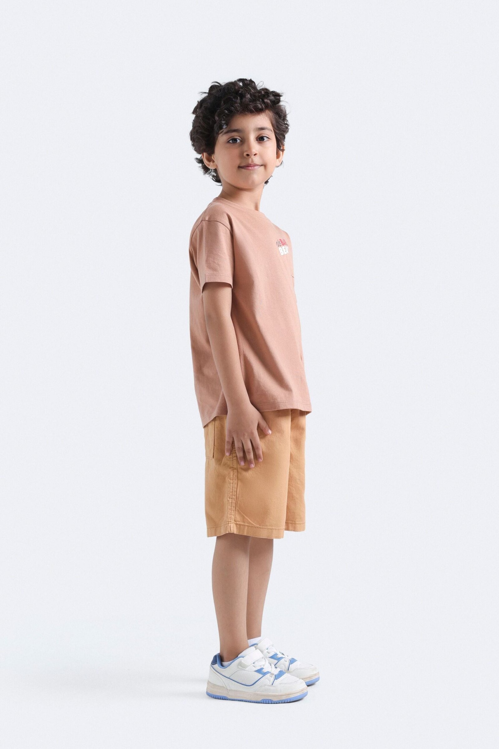 Character Graphic T-Shirt - Image 5