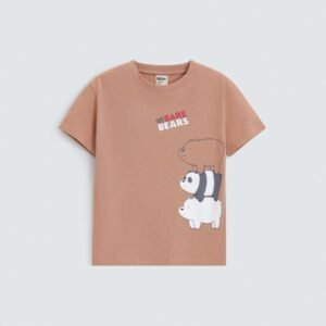 Character Graphic T-Shirt