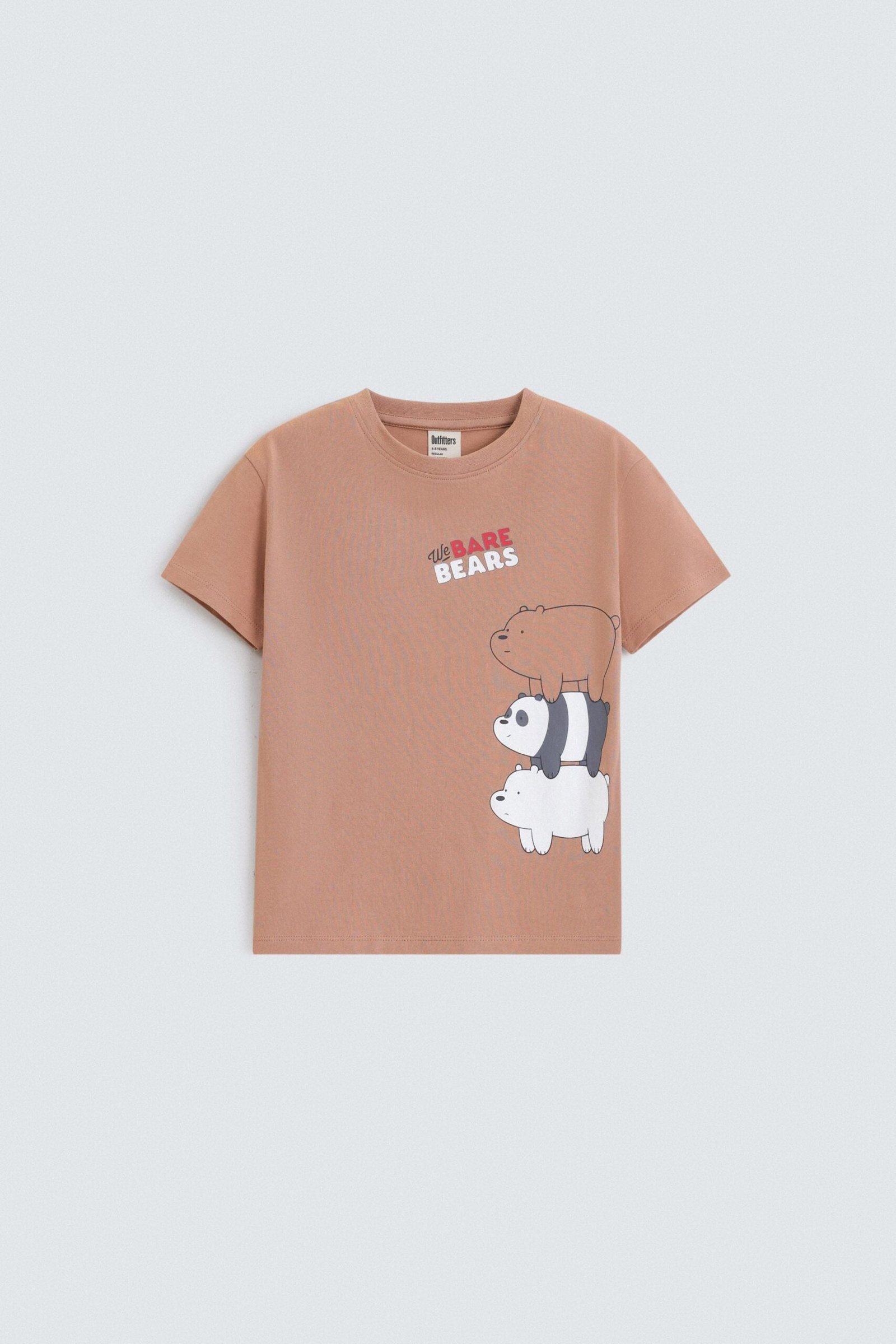 Character Graphic T-Shirt