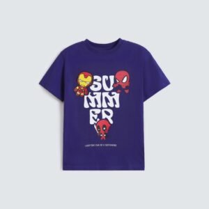 Character Graphic T-Shirt