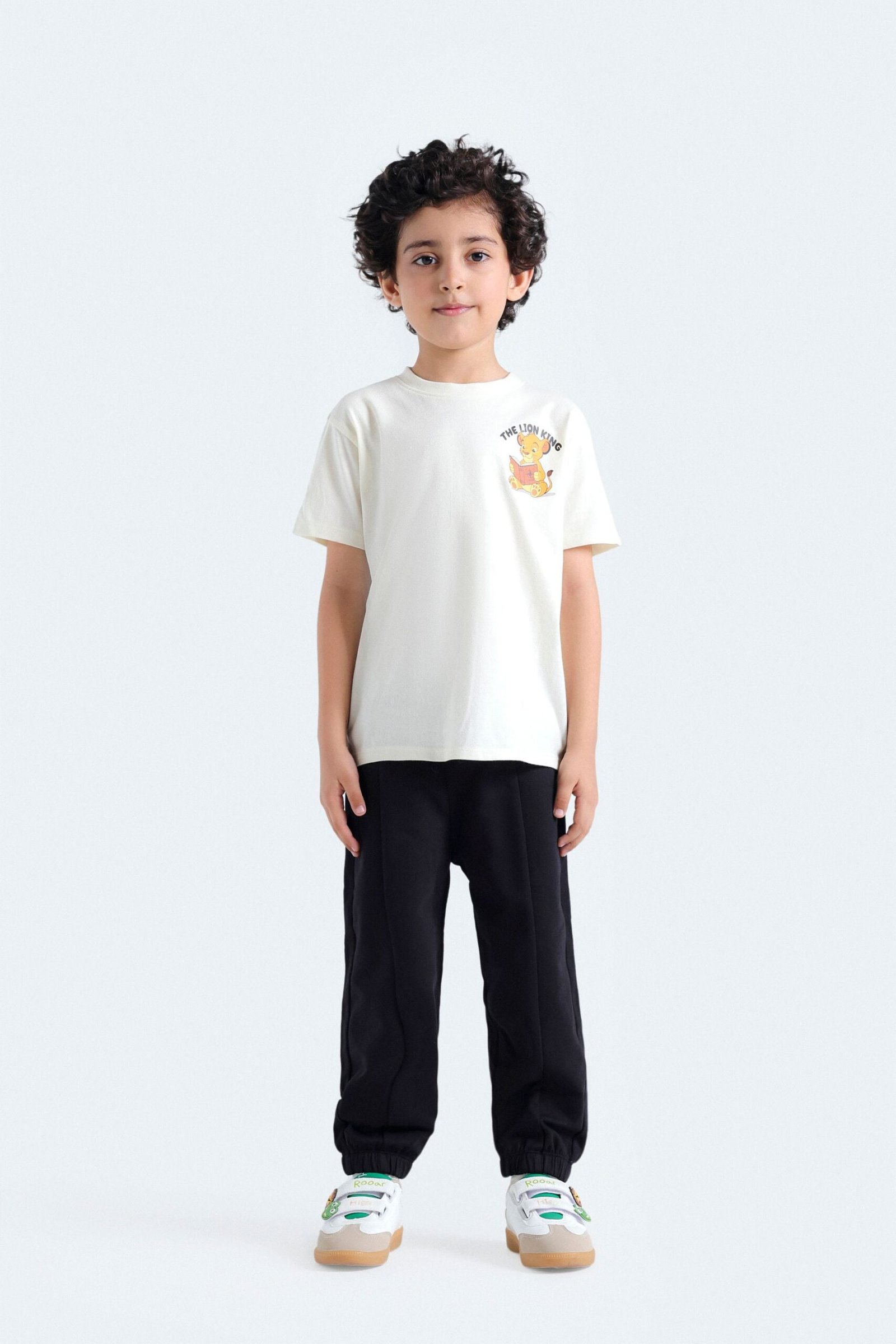 Character Graphic T-Shirt - Image 4