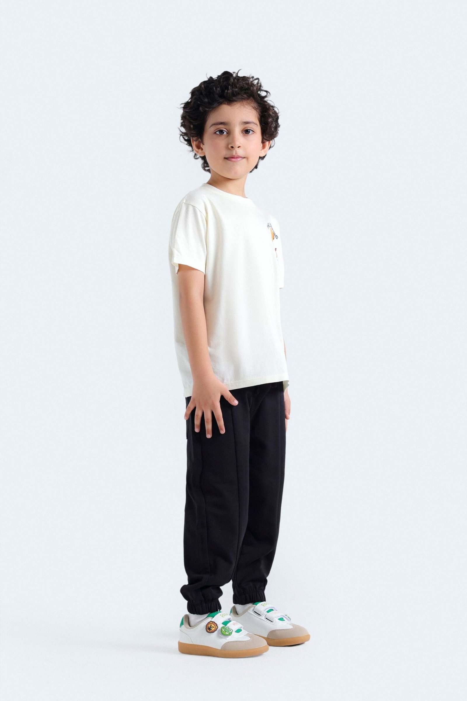 Character Graphic T-Shirt - Image 5