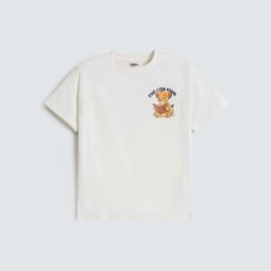 Character Graphic T-Shirt