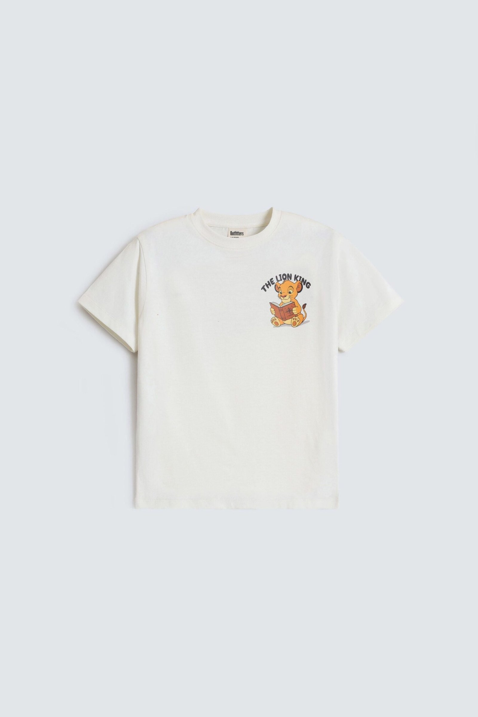 Character Graphic T-Shirt