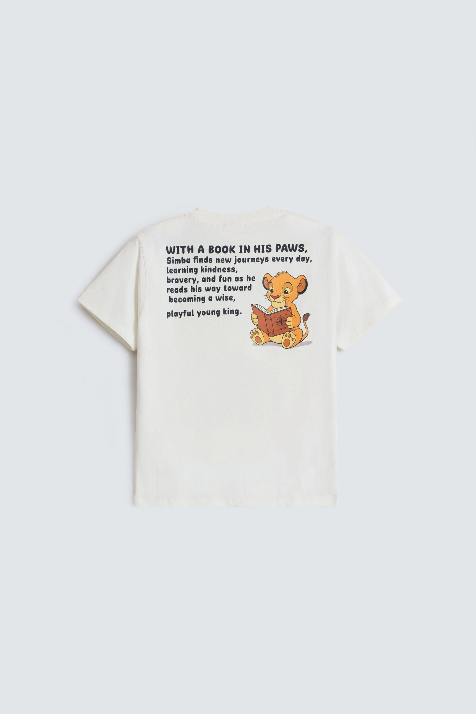Character Graphic T-Shirt - Image 3