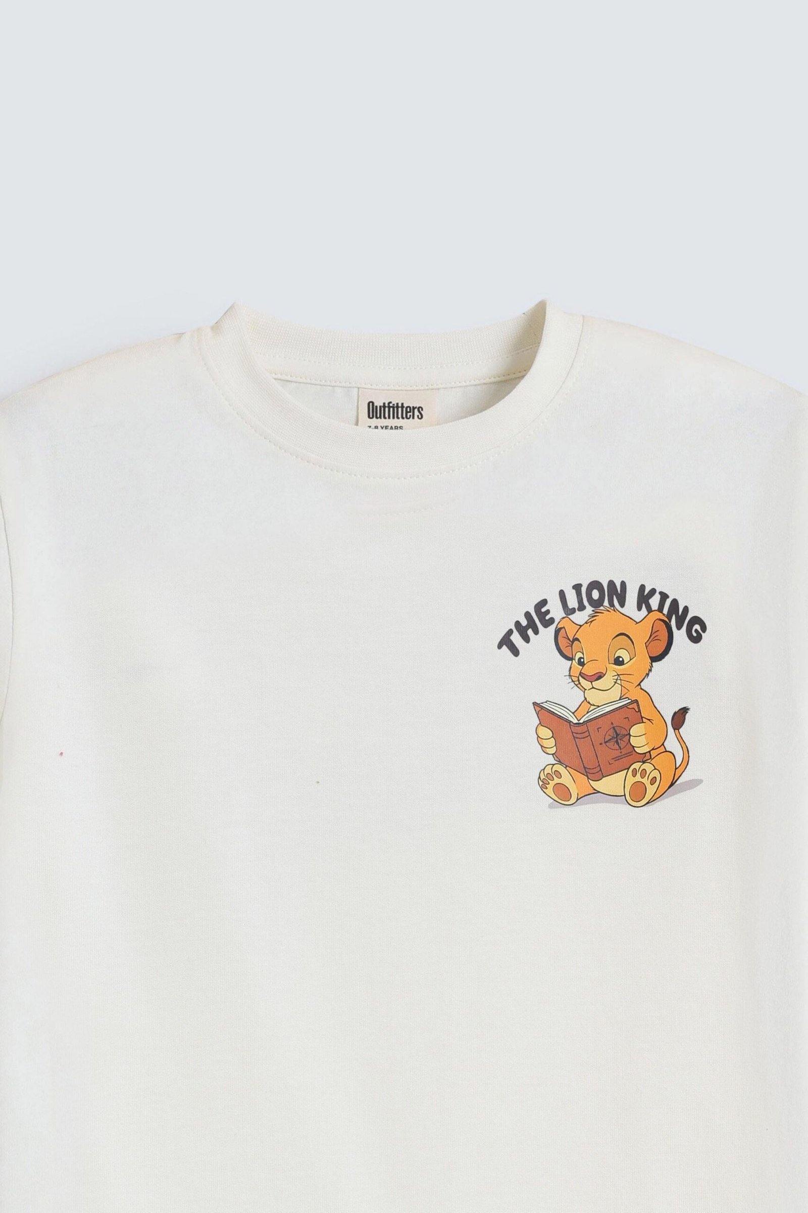 Character Graphic T-Shirt - Image 2