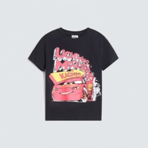 Character Graphic T-Shirt