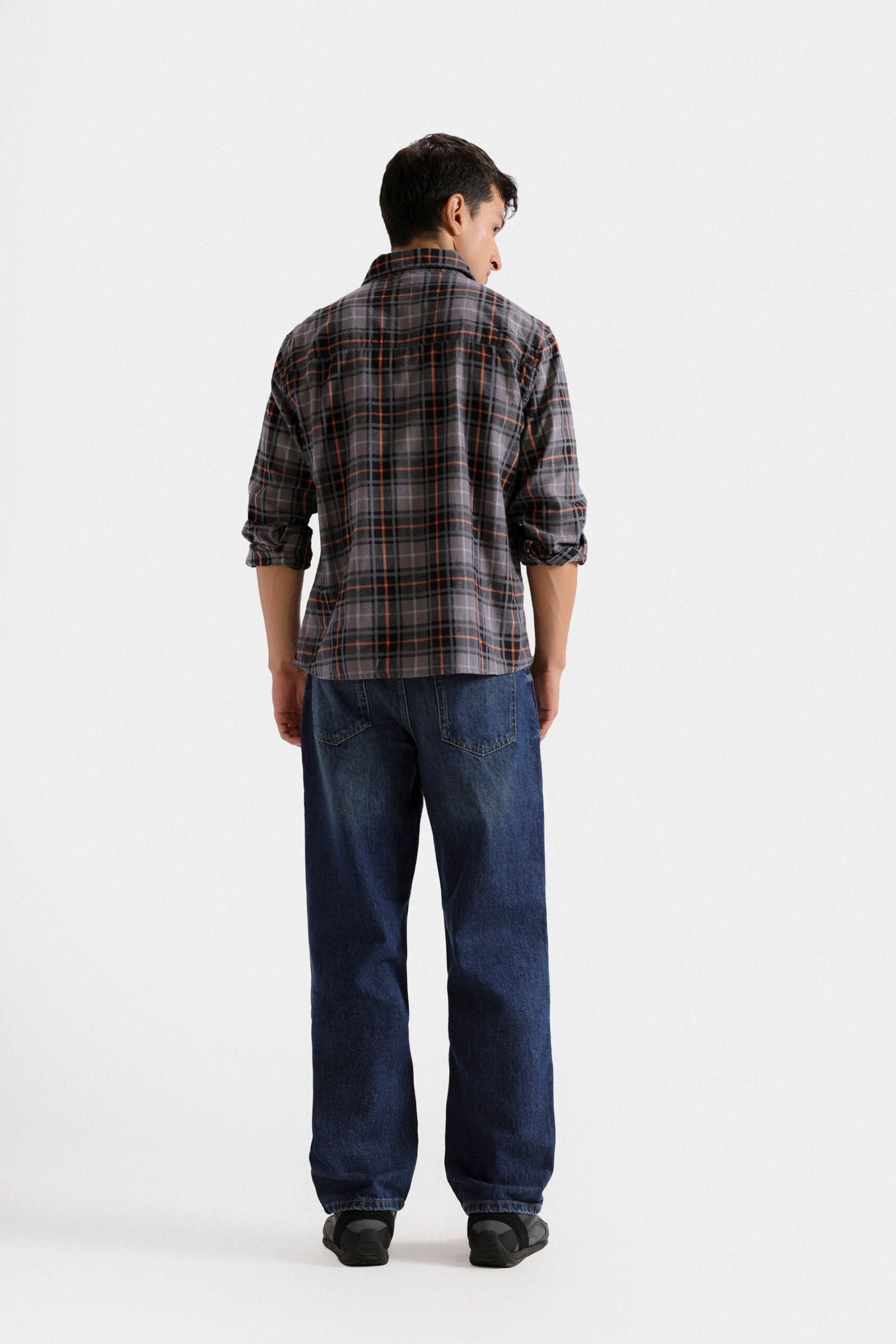 Checkered Shirt - Image 4