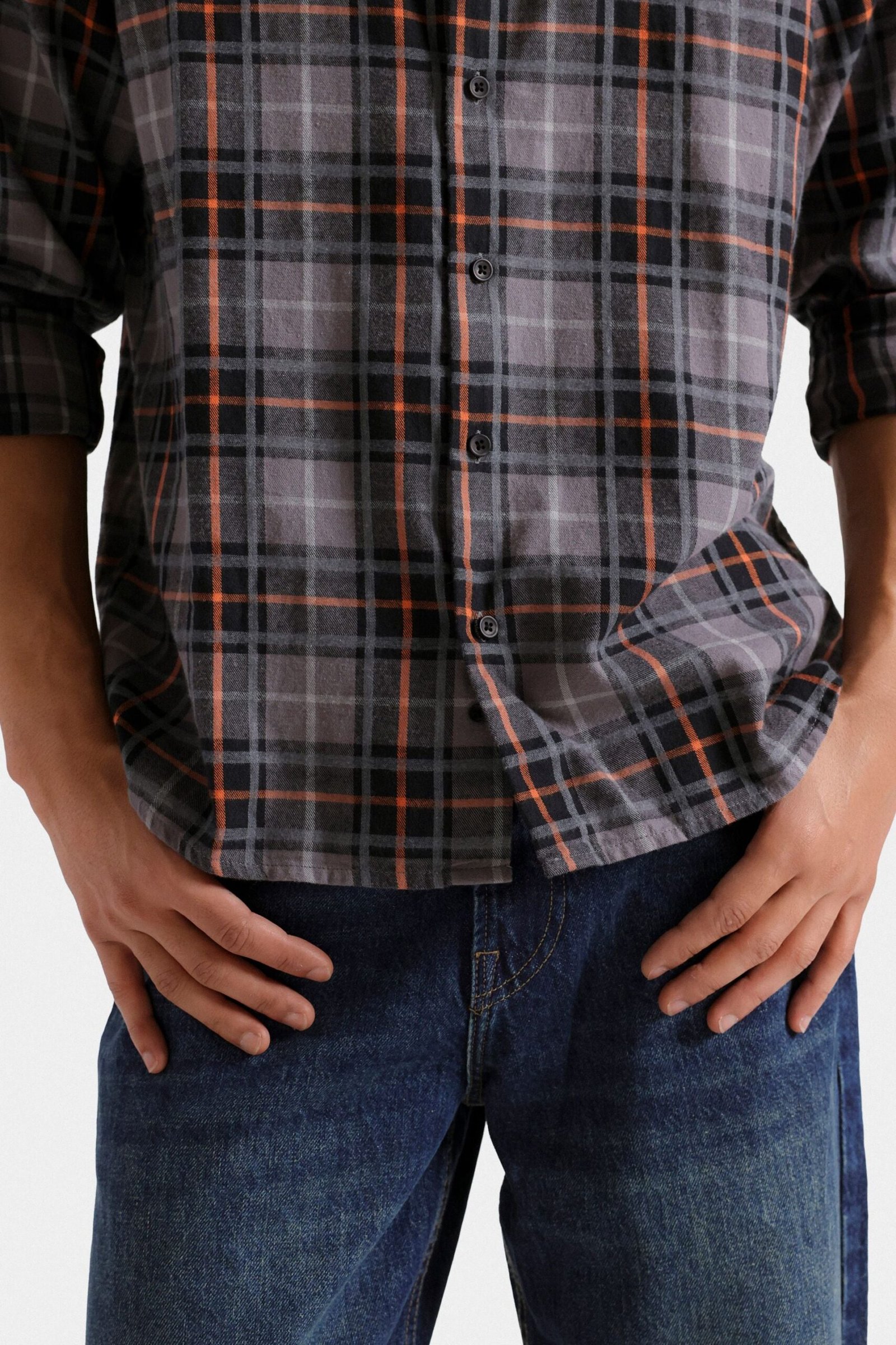 Checkered Shirt - Image 2