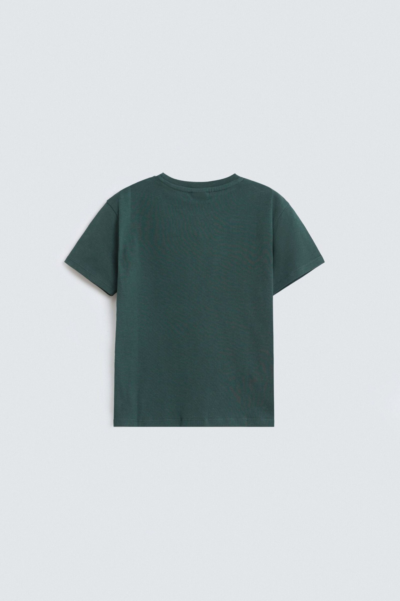 Character Graphic T-Shirt - Image 3