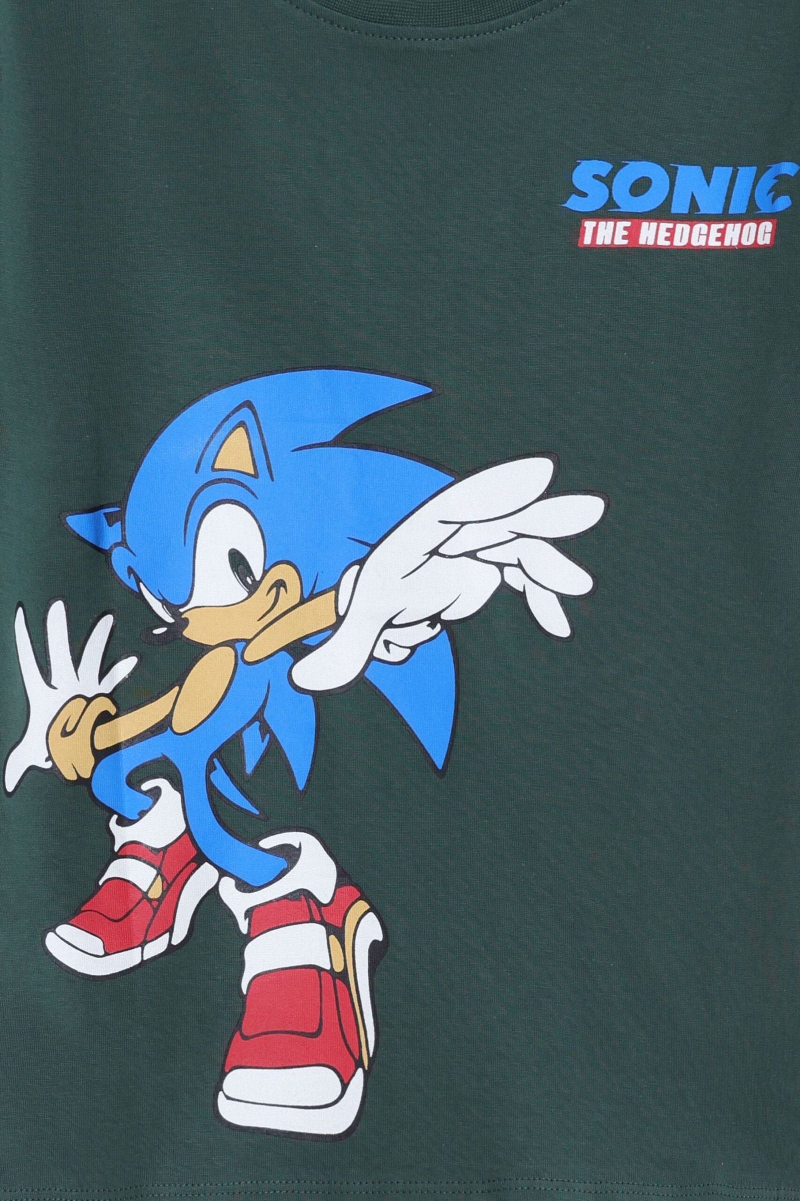 Character Graphic T-Shirt - Image 2
