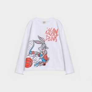 Character Graphic T-Shirt
