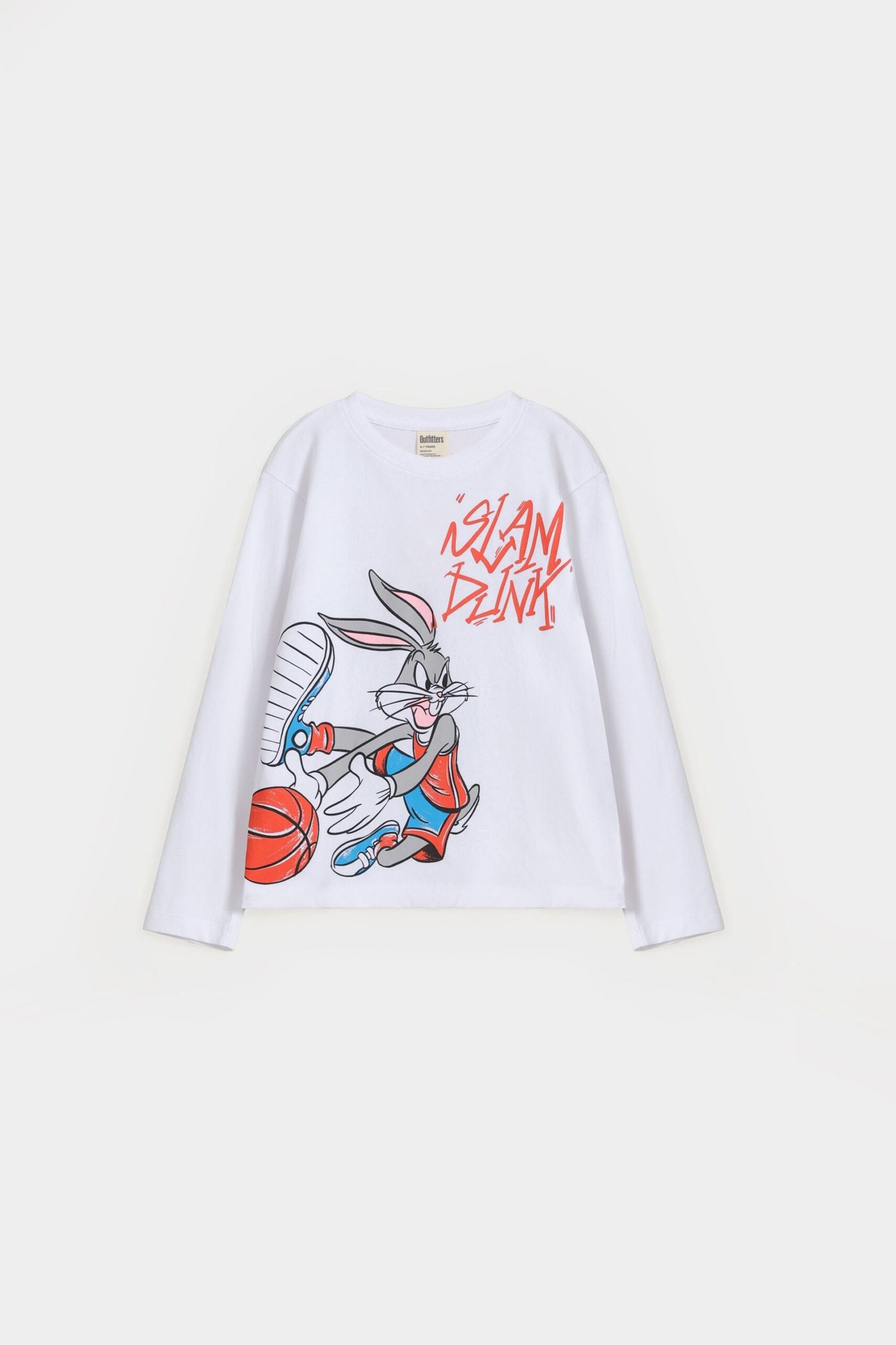 Character Graphic T-Shirt