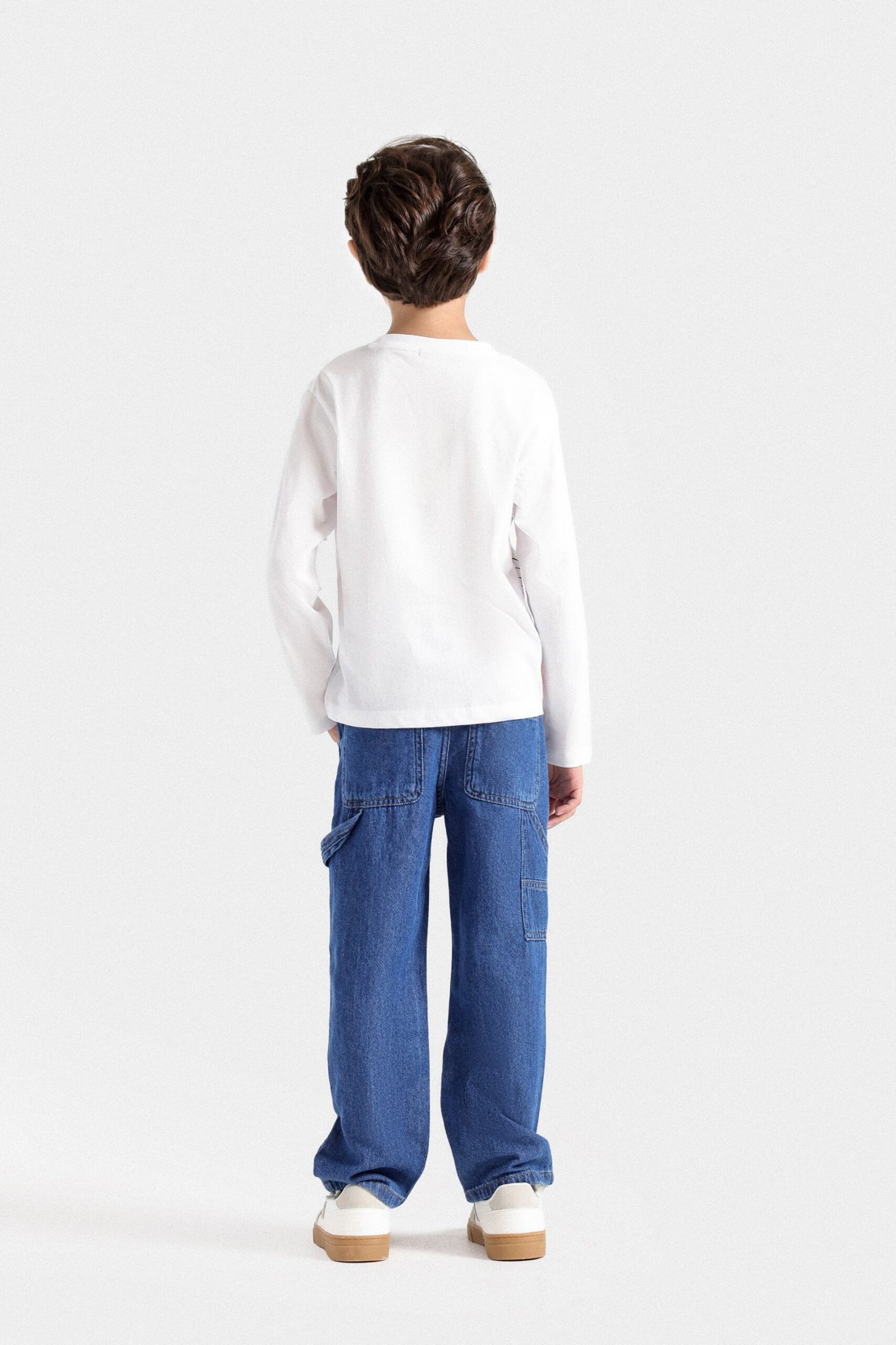 Character Graphic T-Shirt - Image 6