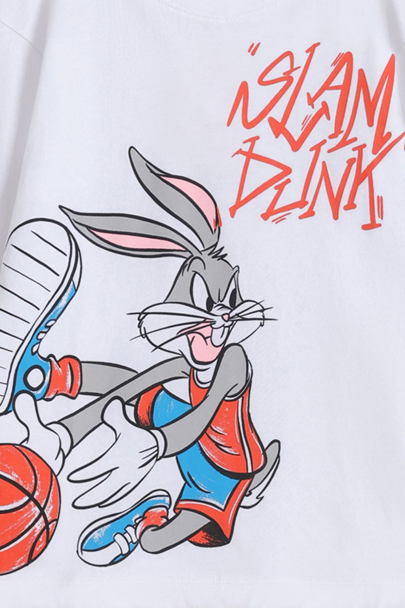 Character Graphic T-Shirt - Image 2