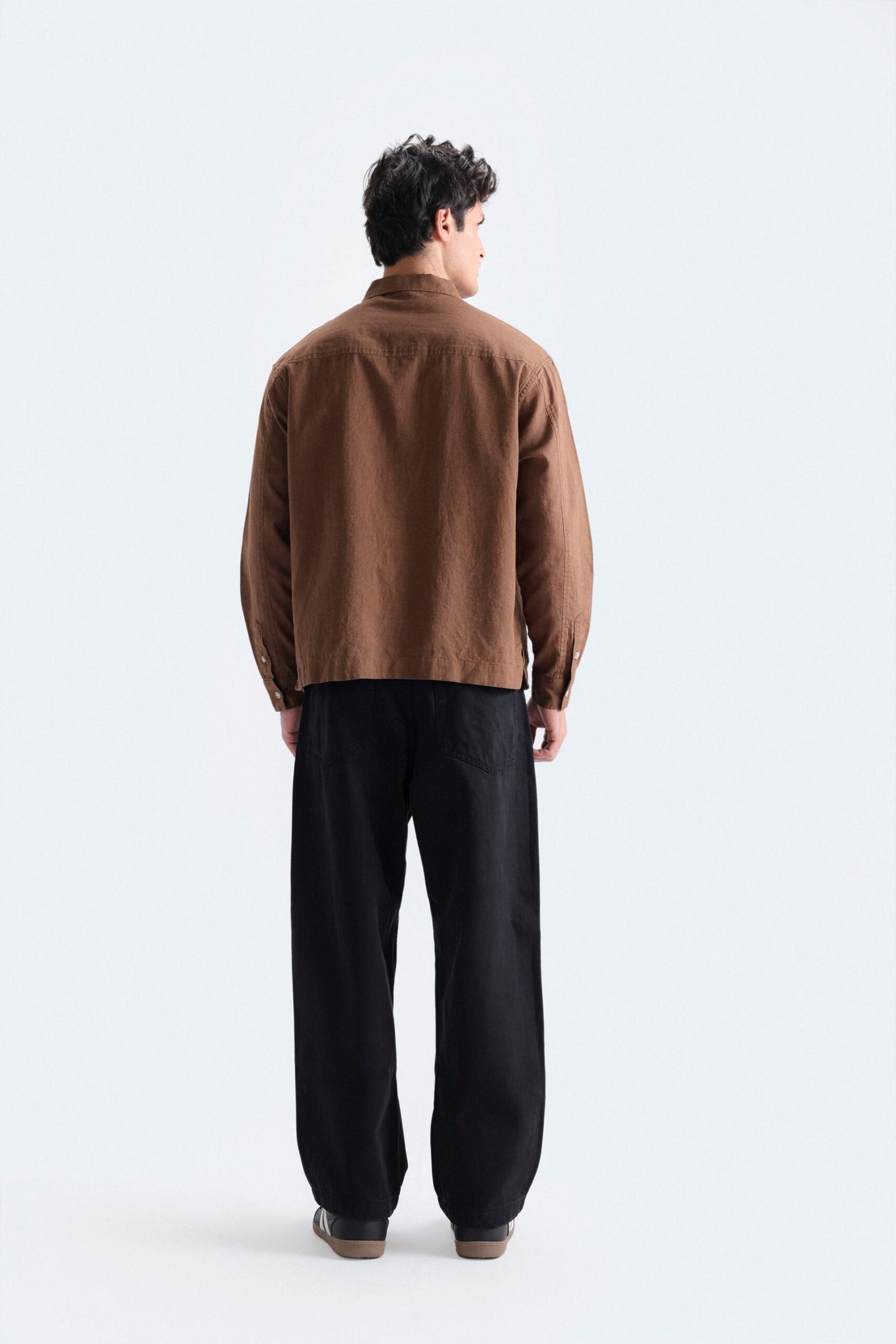 Quarter Placket Shirt - Image 5