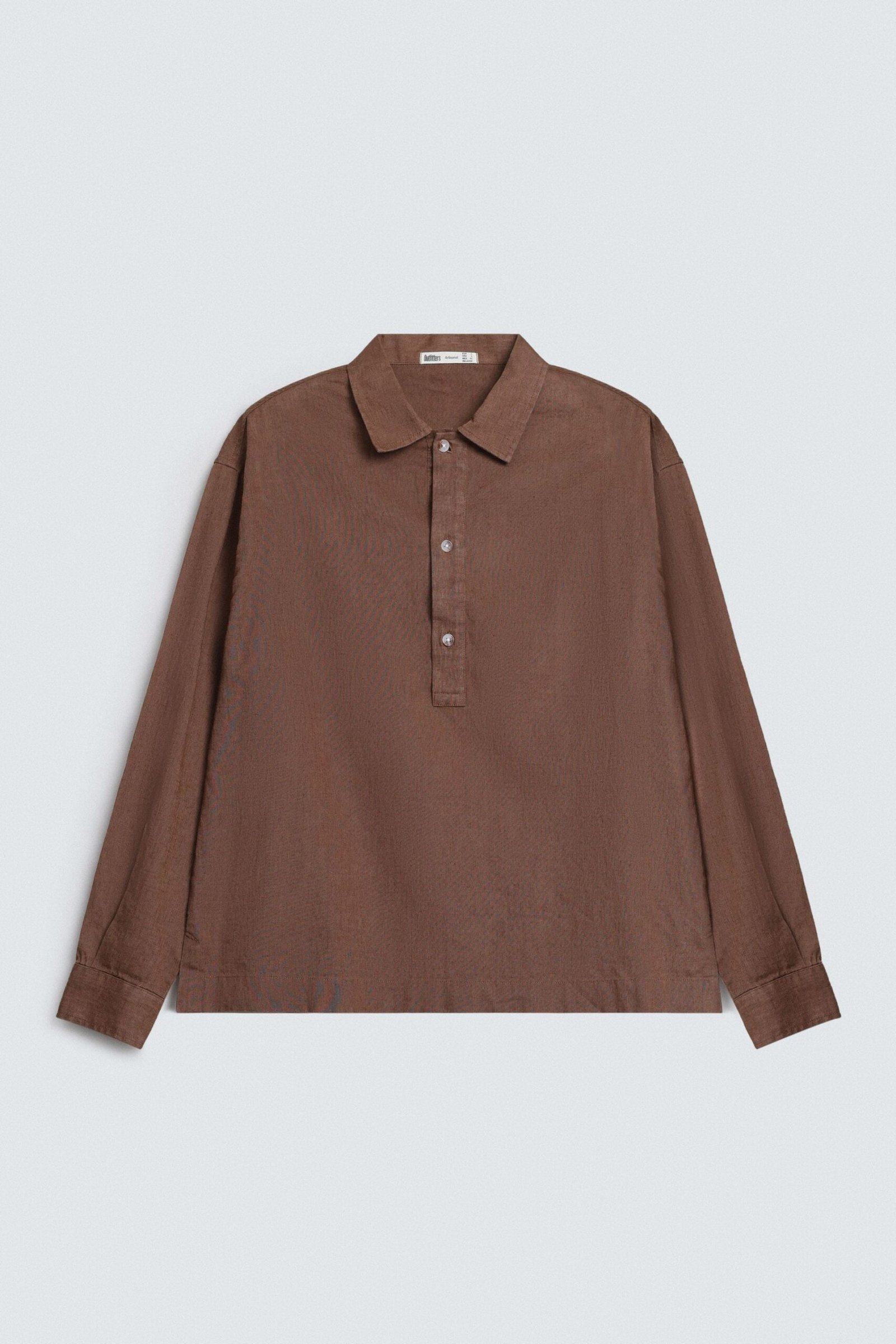 Quarter Placket Shirt - Image 6
