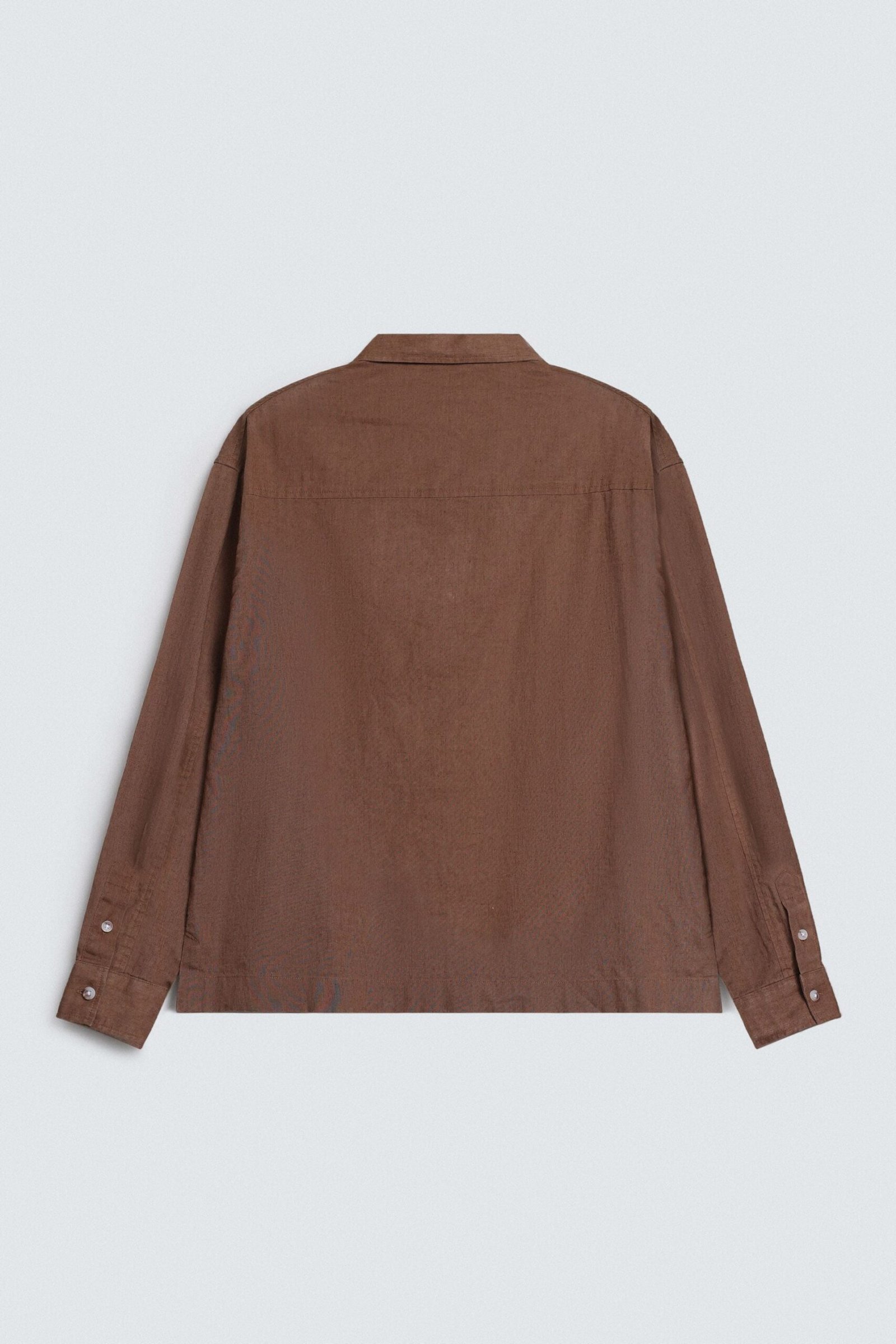 Quarter Placket Shirt - Image 8