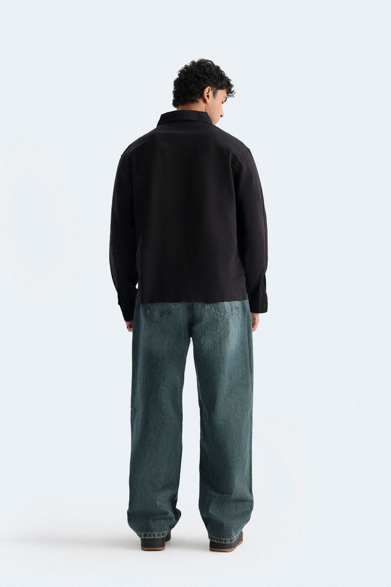 Quarter Placket Shirt - Image 12