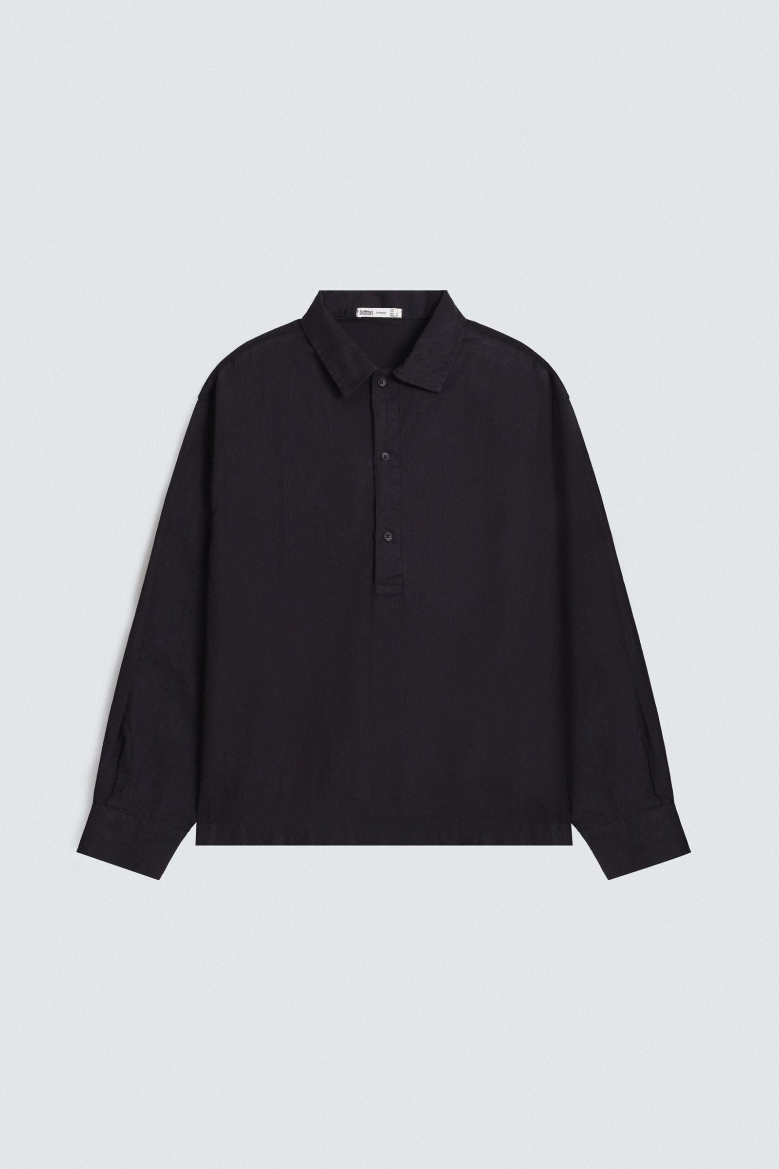 Quarter Placket Shirt - Image 13