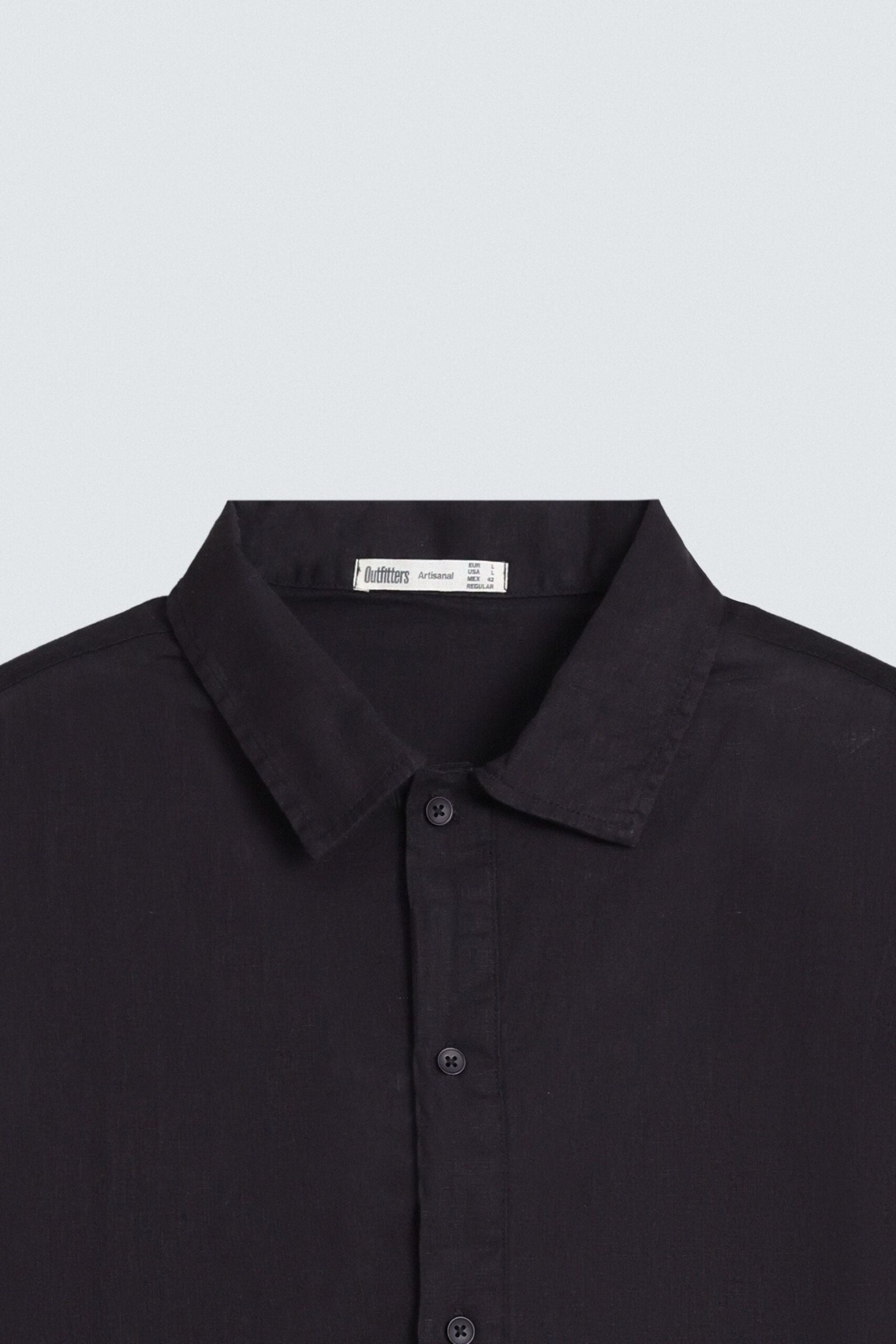 Quarter Placket Shirt - Image 14