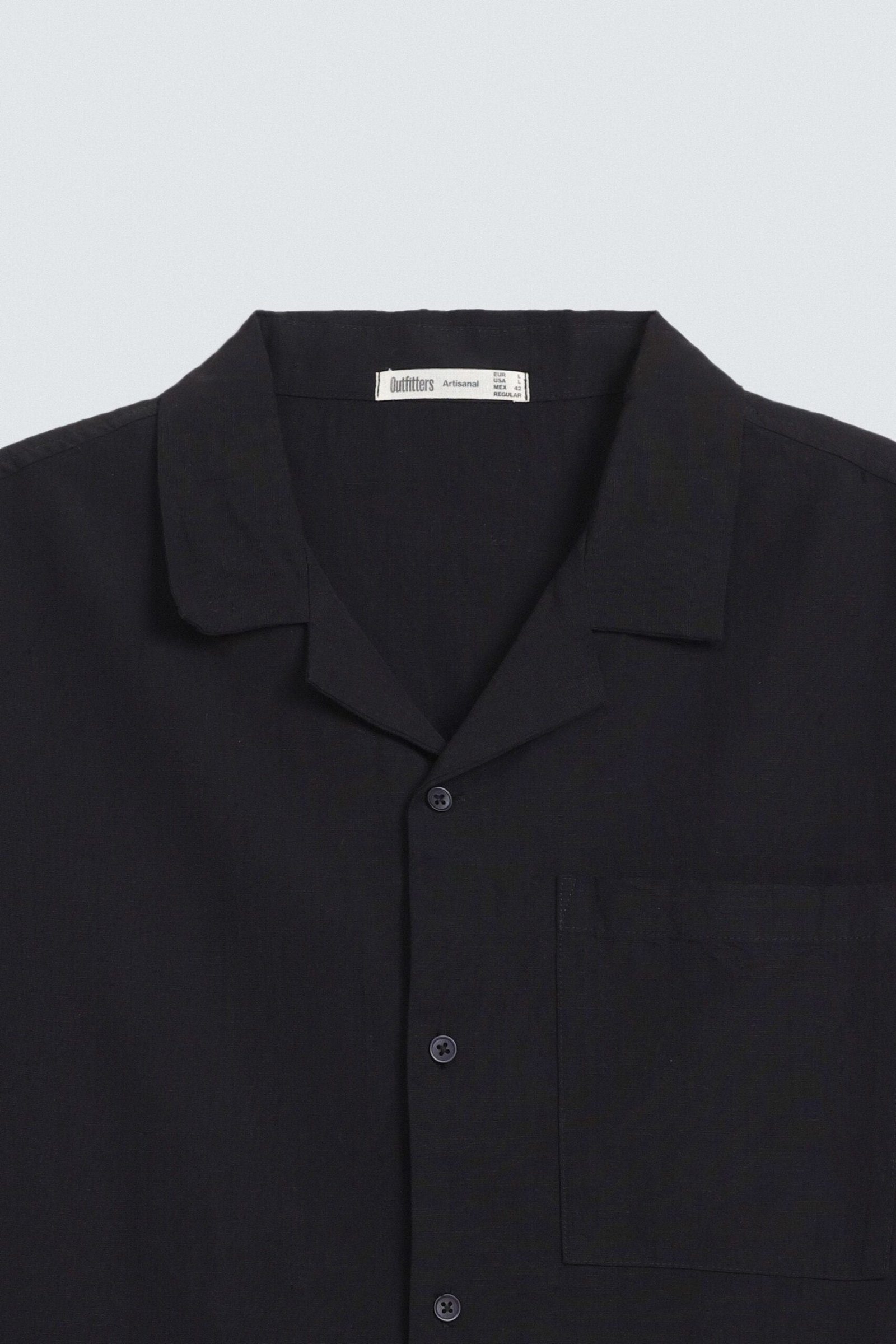 Resort Collar Shirt - Image 6