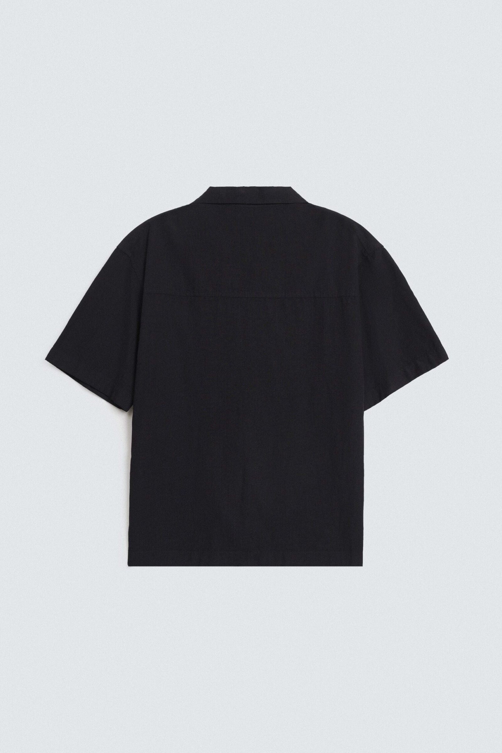 Resort Collar Shirt - Image 7