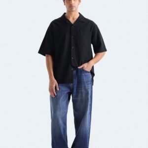 Resort Collar Shirt