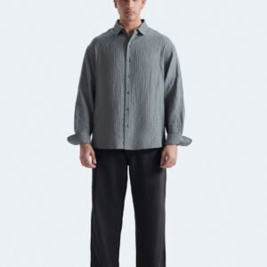 Textured Shirt