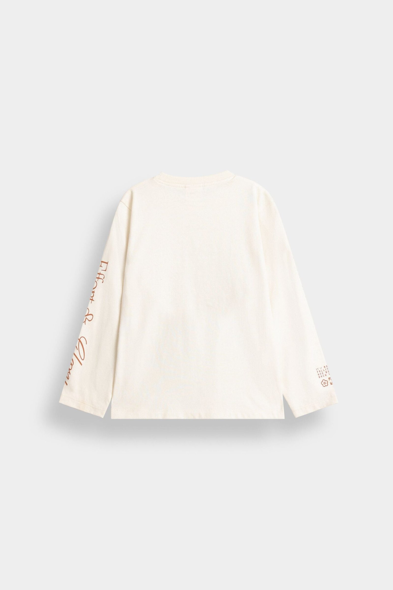 Slogan Graphic T-Shirt - Image 3