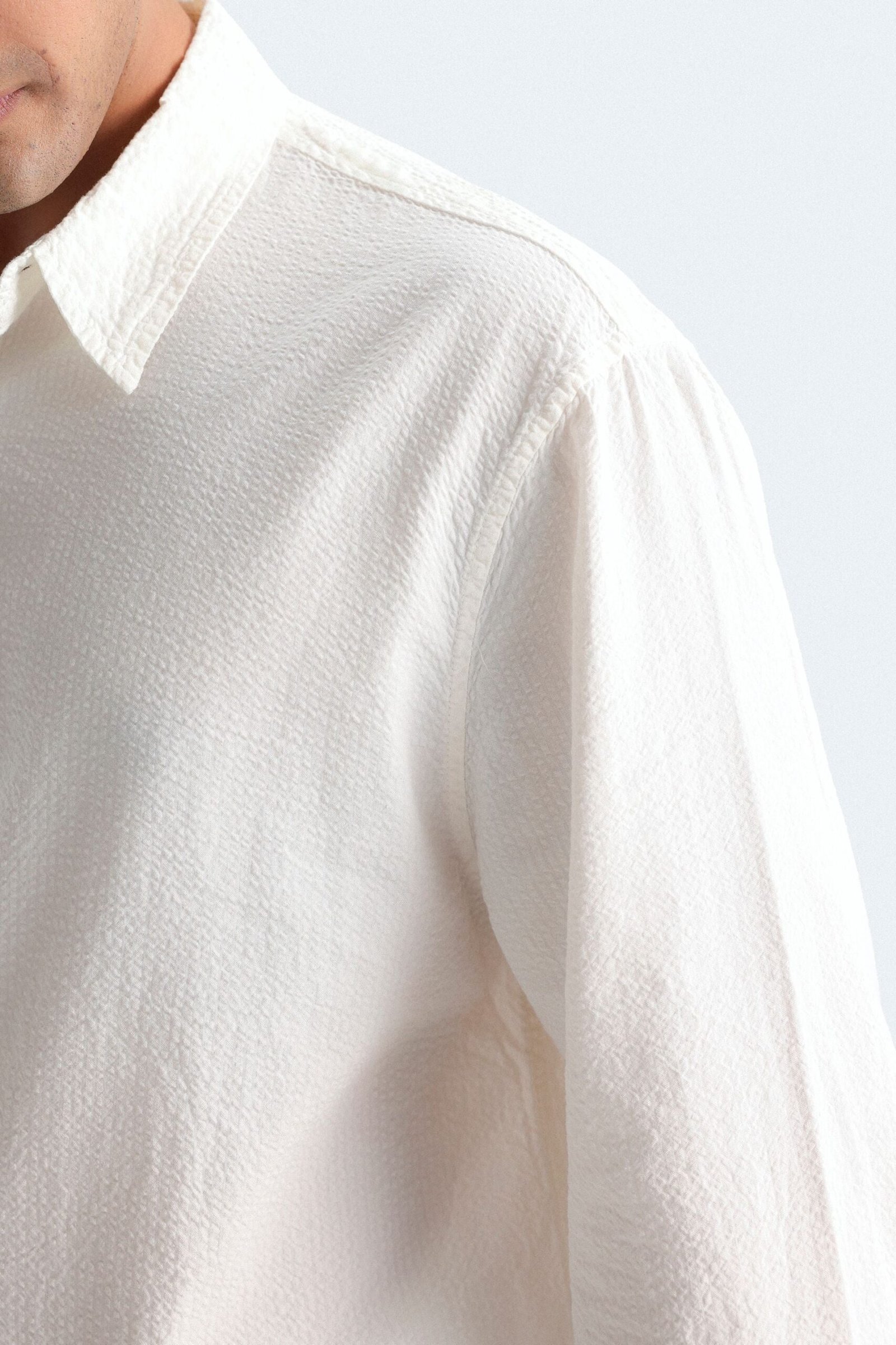 Textured Shirt - Image 2