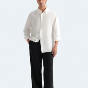 Textured Shirt