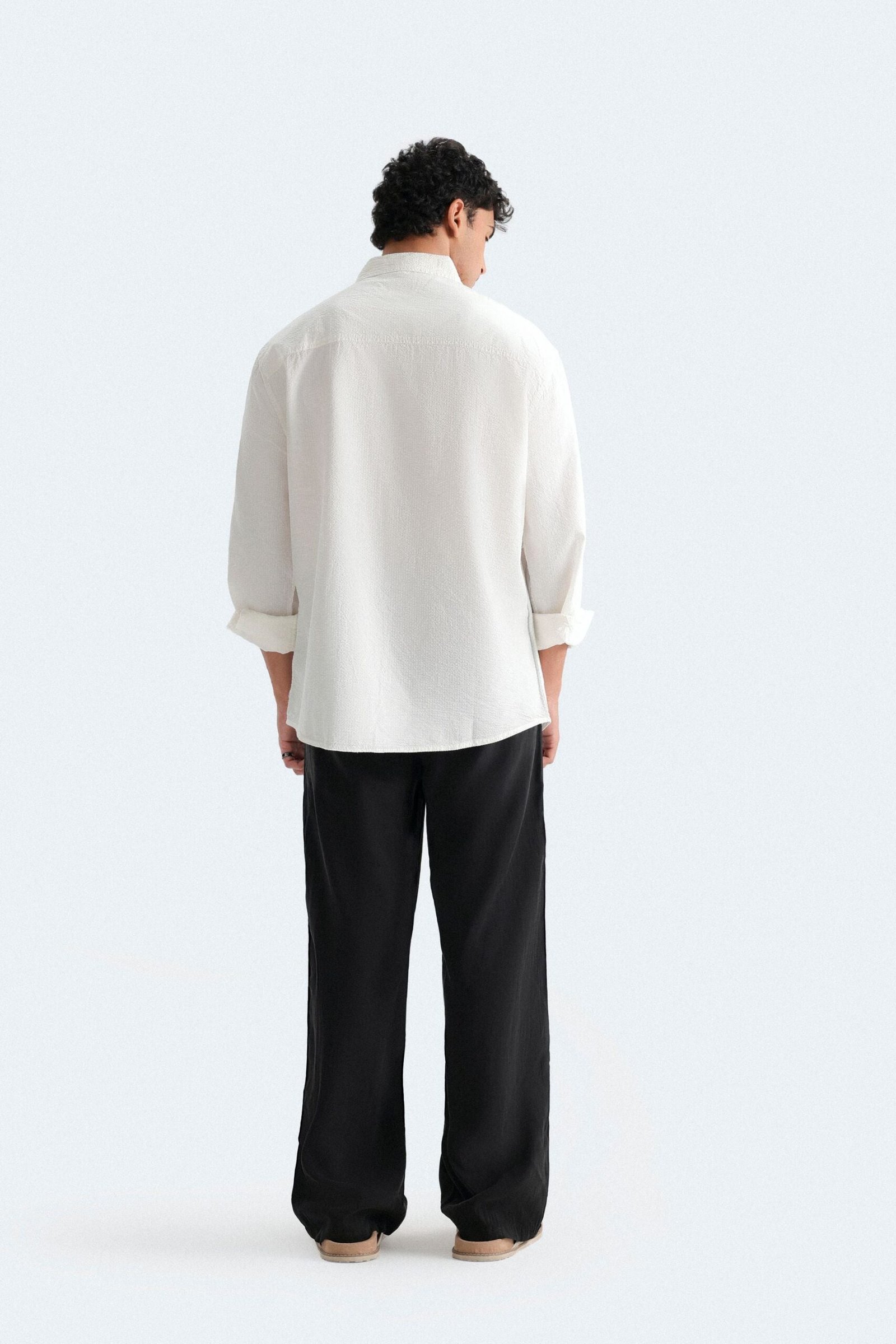 Textured Shirt - Image 4