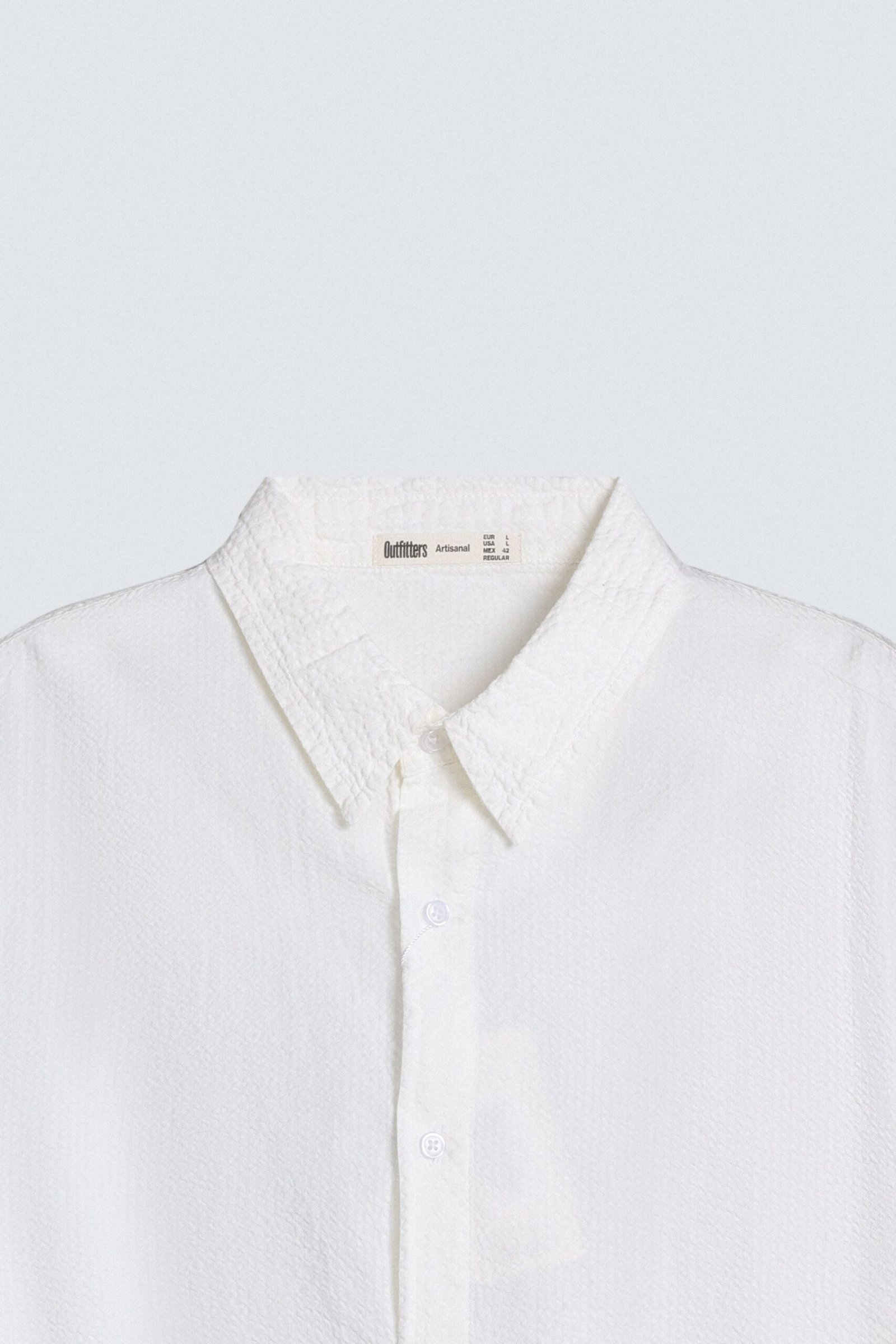 Textured Shirt - Image 6