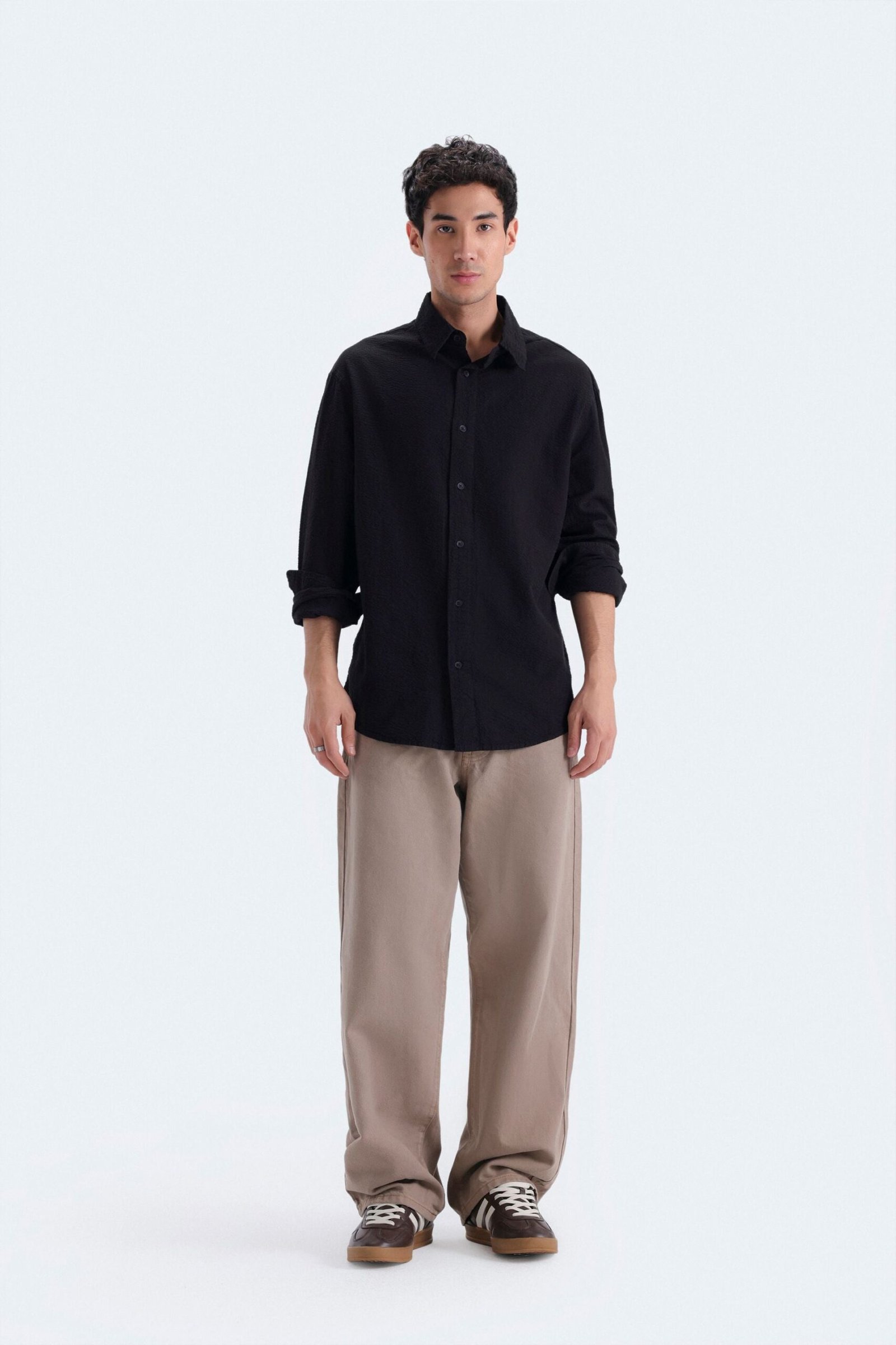 Textured Shirt - Image 8
