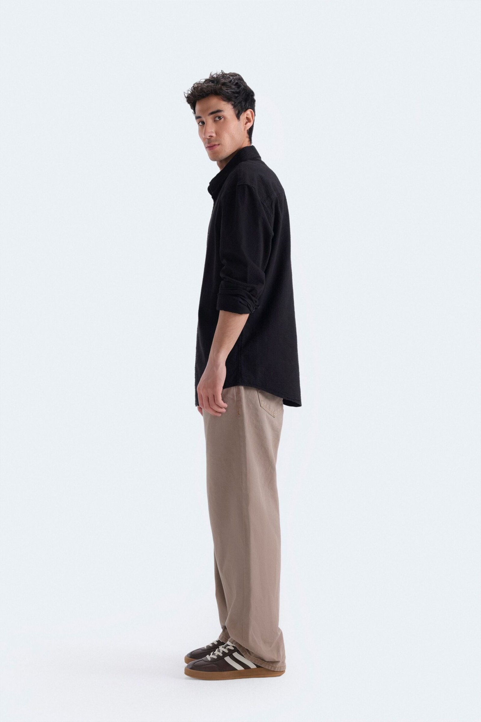 Textured Shirt - Image 10